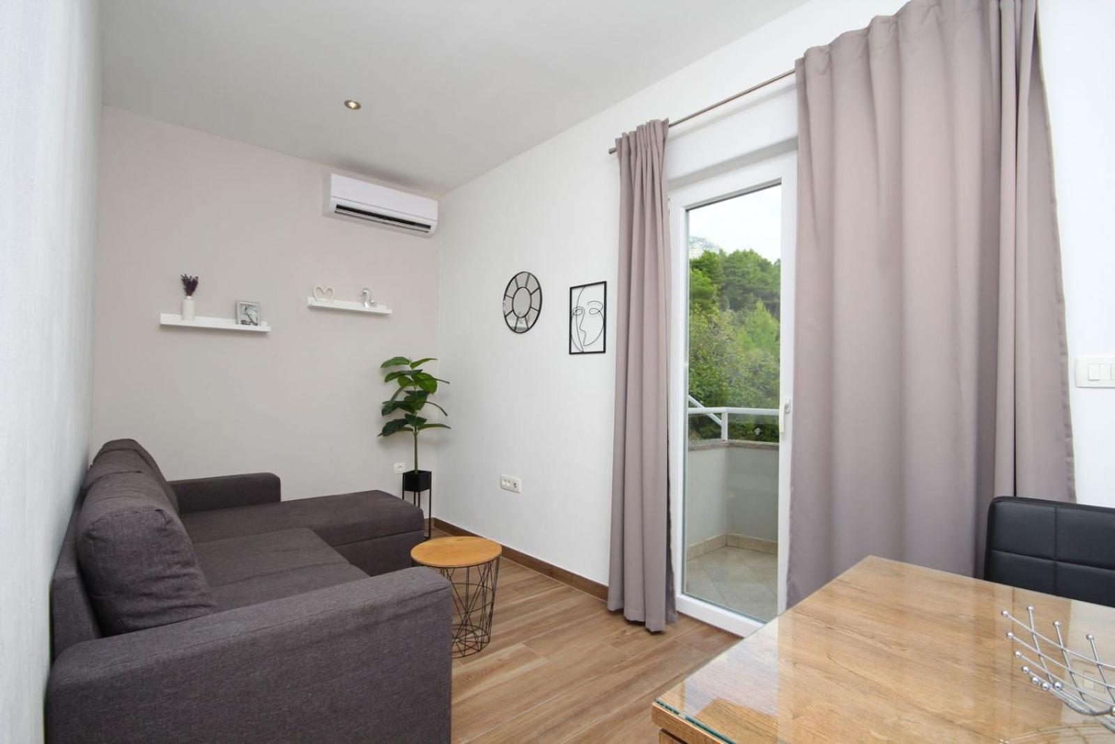 Apartmani Sulenta Tucepi Luaran gambar