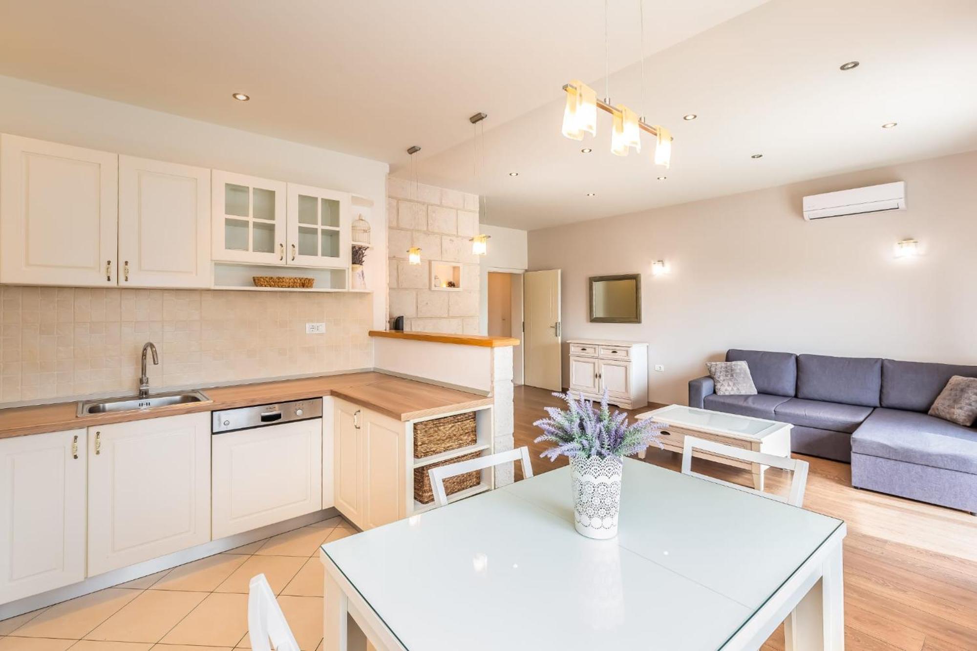 Apartmani Sulenta Tucepi Luaran gambar