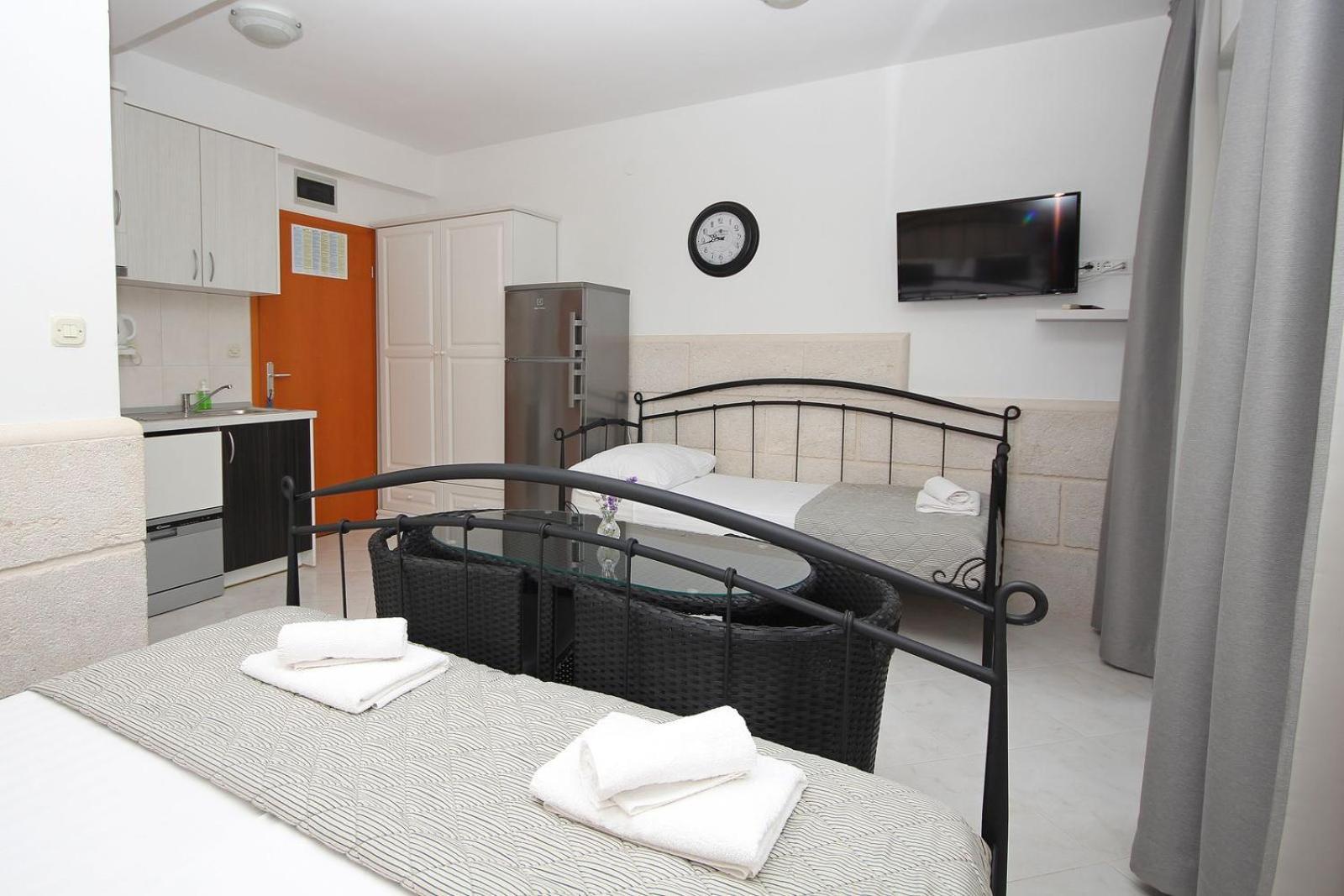 Apartmani Sulenta Tucepi Luaran gambar