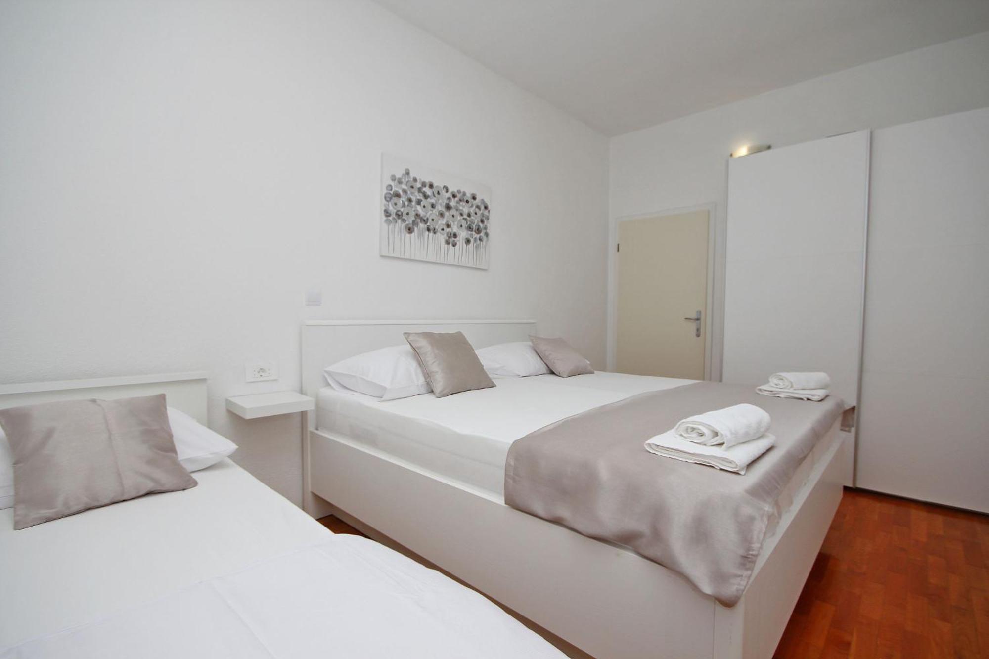 Apartmani Sulenta Tucepi Luaran gambar